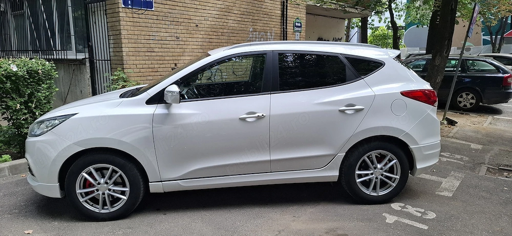 Vand Hyundai ix35