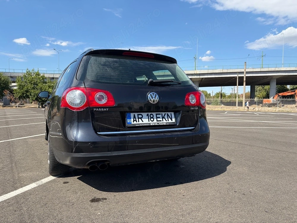 Volkswagen Passat B6 4 Motion ÎNMATRICULAT 
