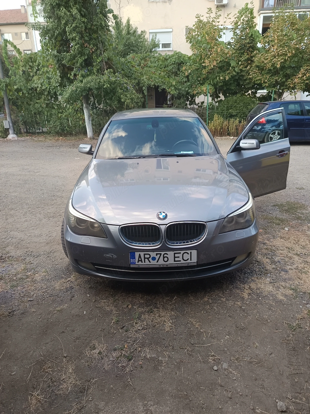 Vând BMW E60 an 2009