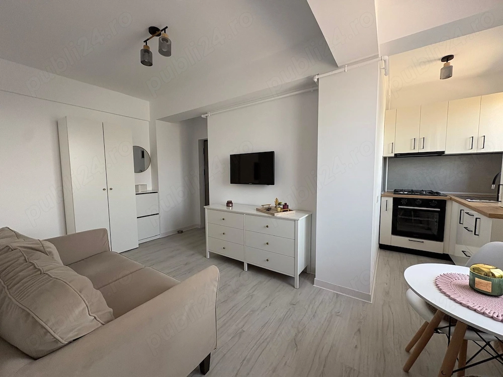 Apartament 2 camere de închiriat - Otopeni - Brătianu Residence | Parcare inclusă | Prima închiriere
