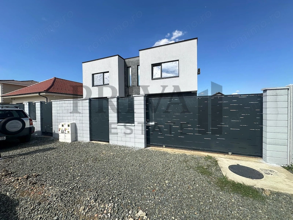 Duplex 4 camere, 2 bai, bucătărie închisă, Lidl 2 Mosnita
