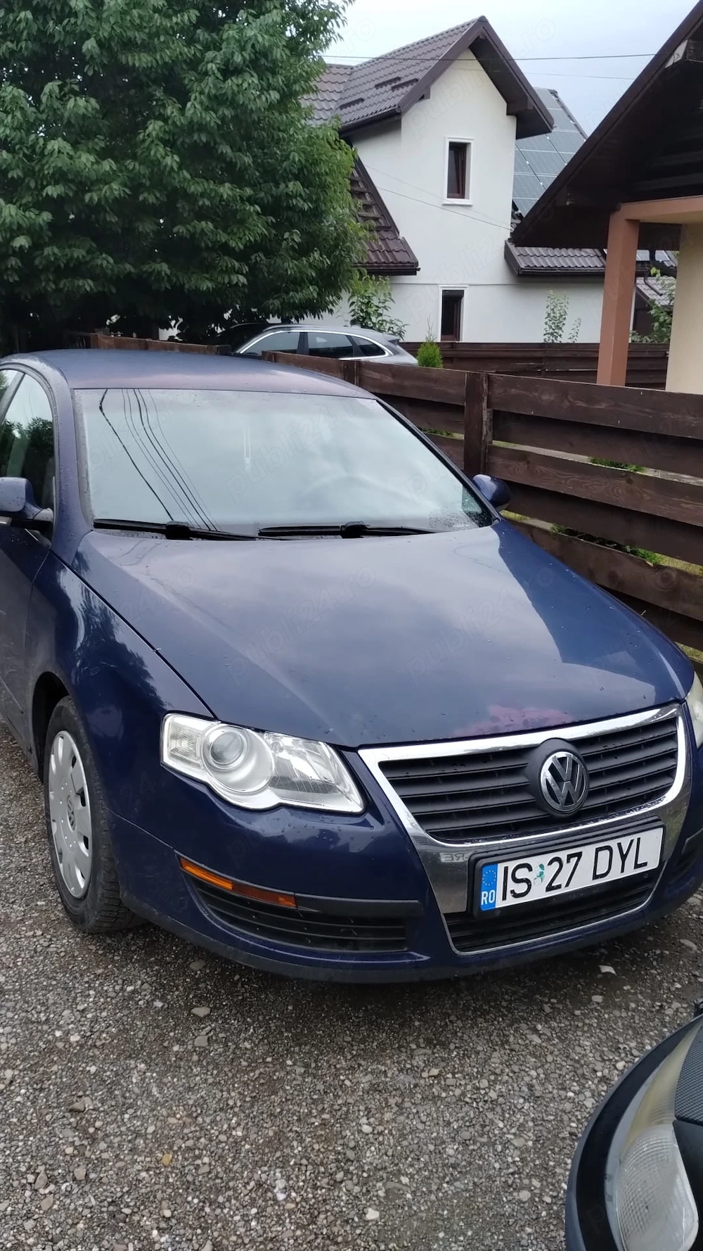 Vând VW Passat B6 2006 