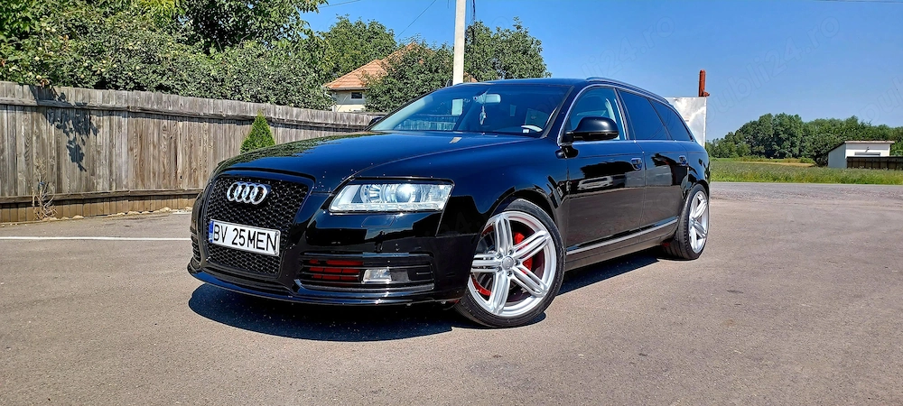 Audi A6 C6 4F                               