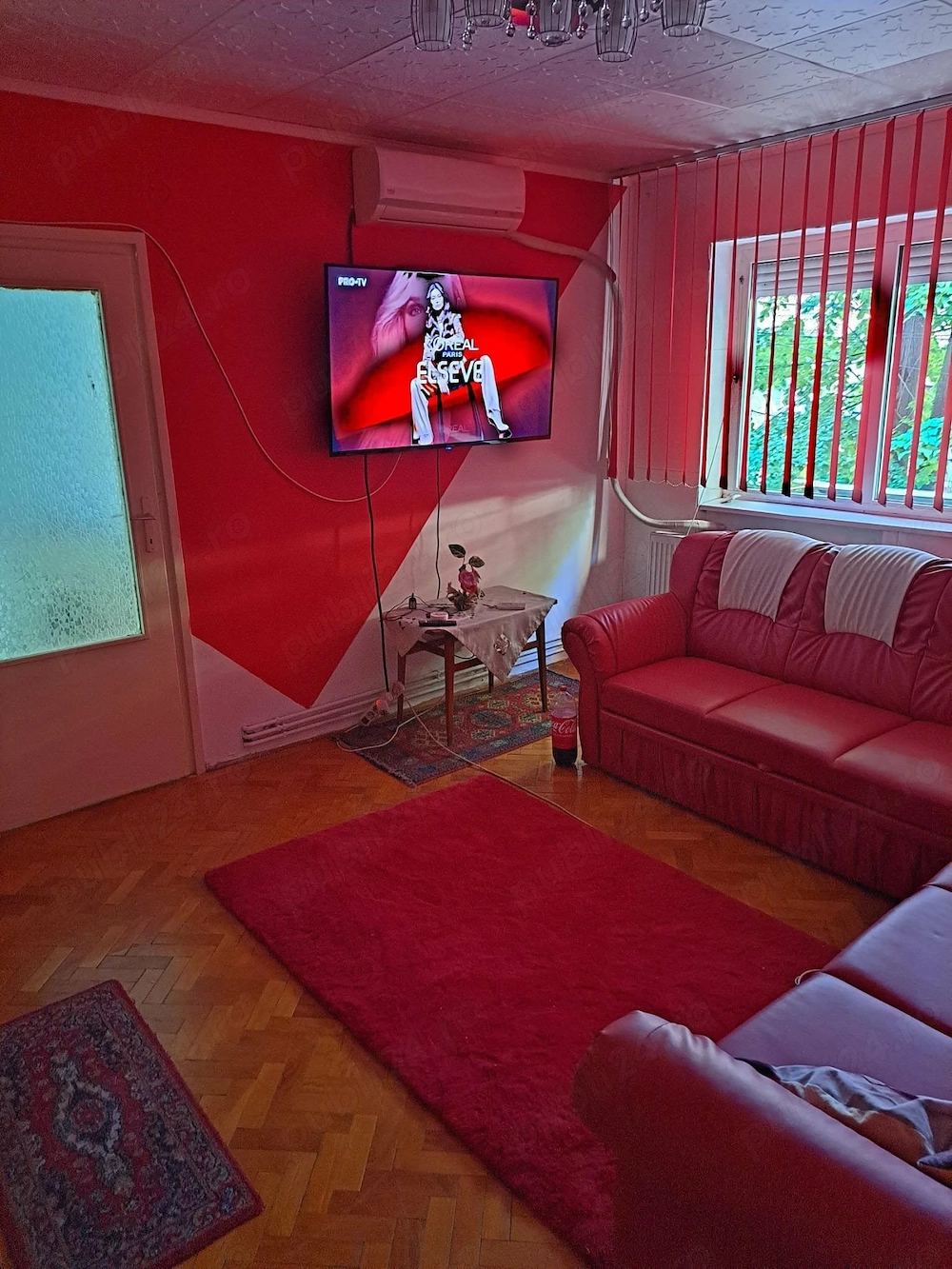 Vând sau schimb apartament central