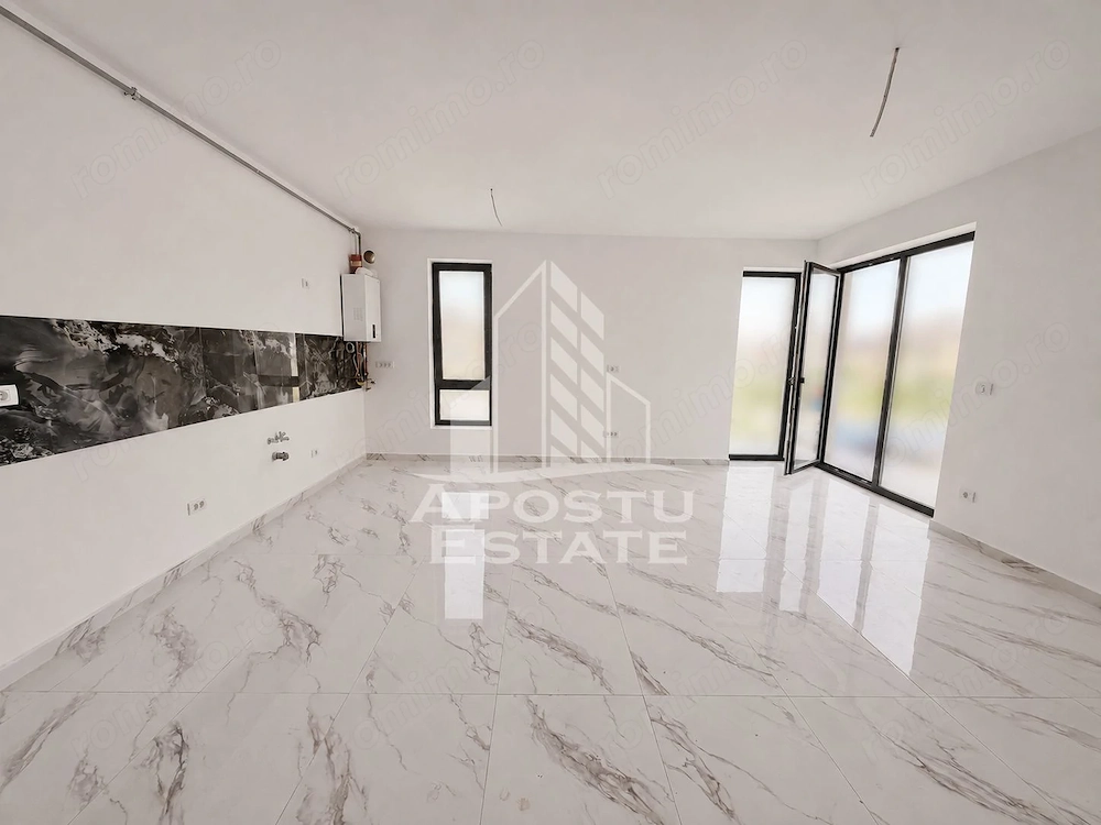 Apartament de vanzare cu 2 camere, etaj intermediar, Planetelor, Giroc
