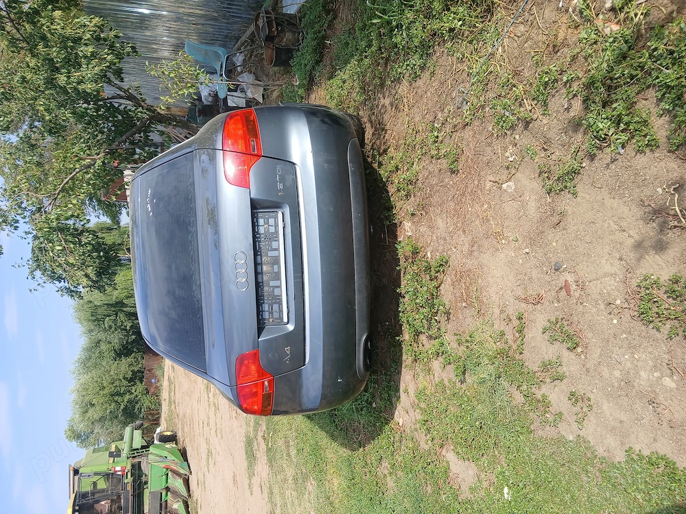 Vand audi a4 b7 1.9 tdi 