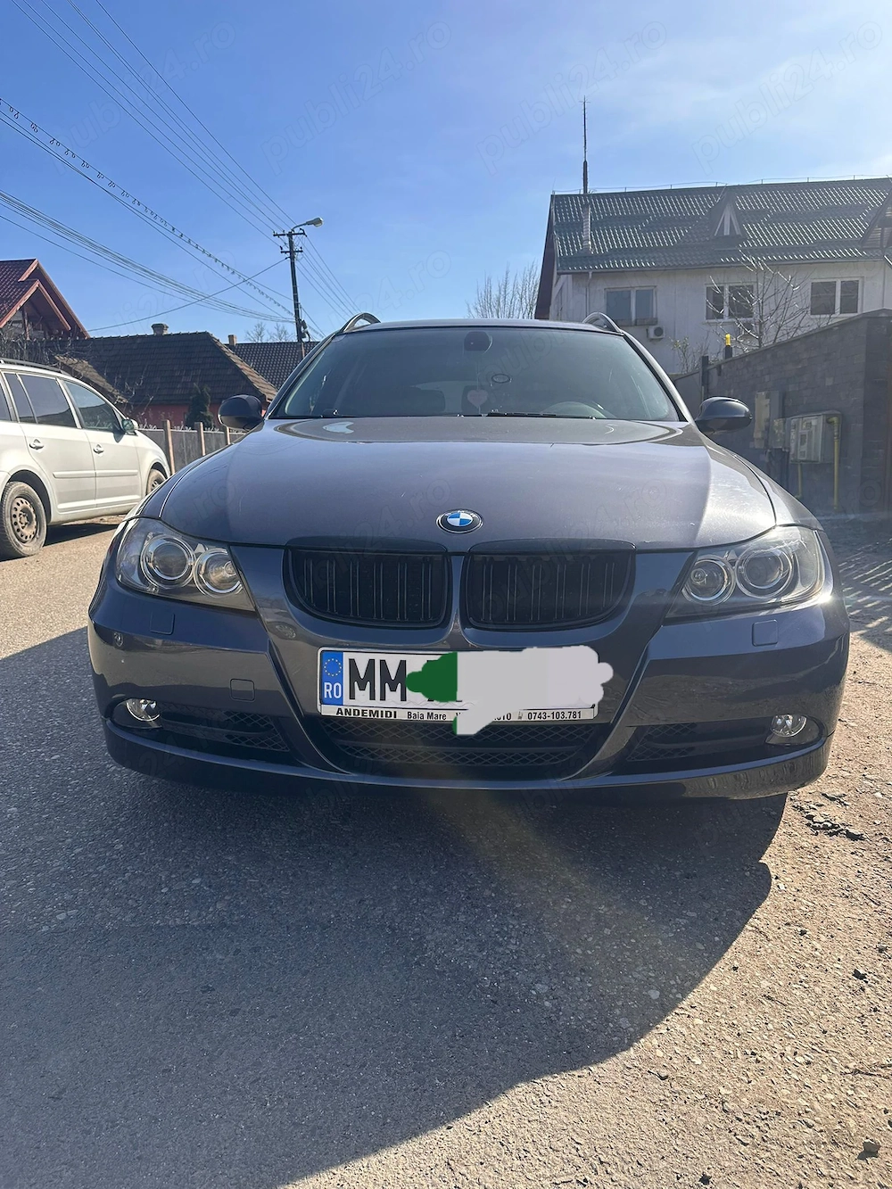 BMW Seria 3 320d