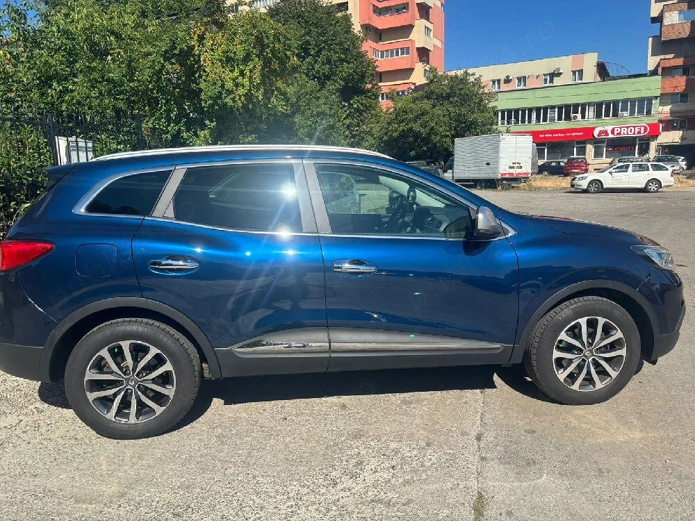 Vând Renault Kadjar 