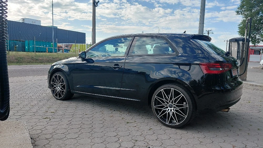 Audi A3 Automat