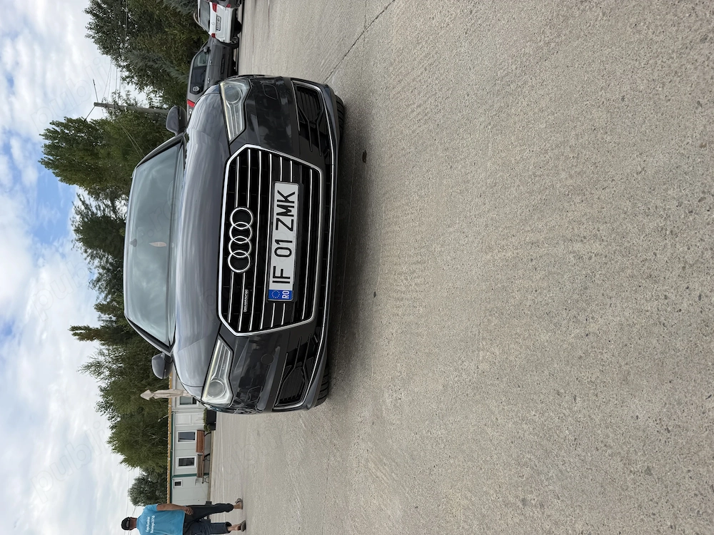 Audi A6 impecabilă 