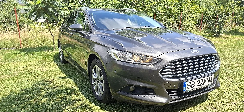 Ford Mondeo 2015 break 160 CP Euro 6