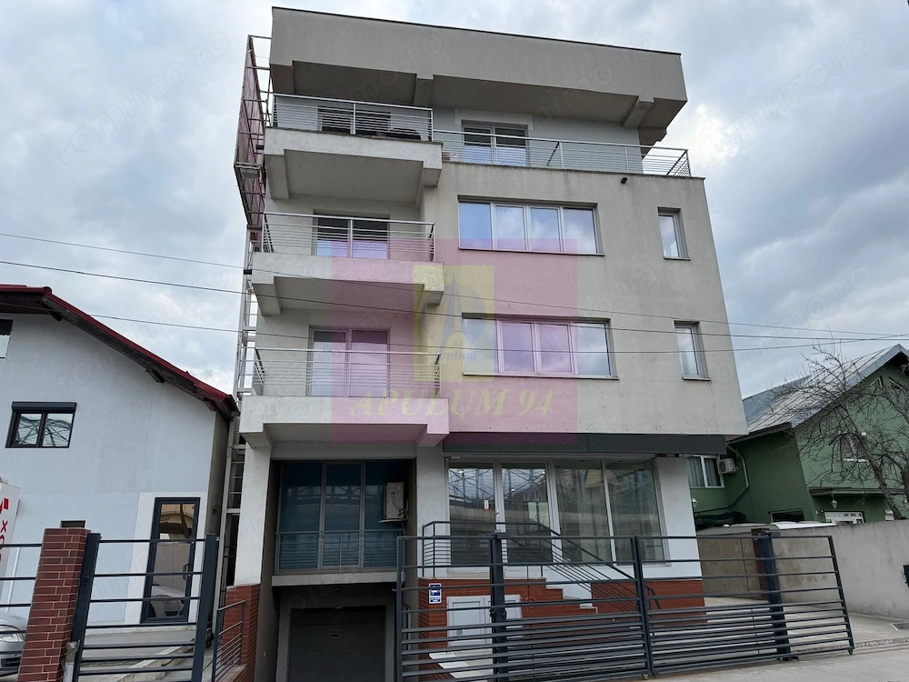 Bloc tip Boutique, Solid, Elegant și Bine Amplasat lângă Pasaj Pallady