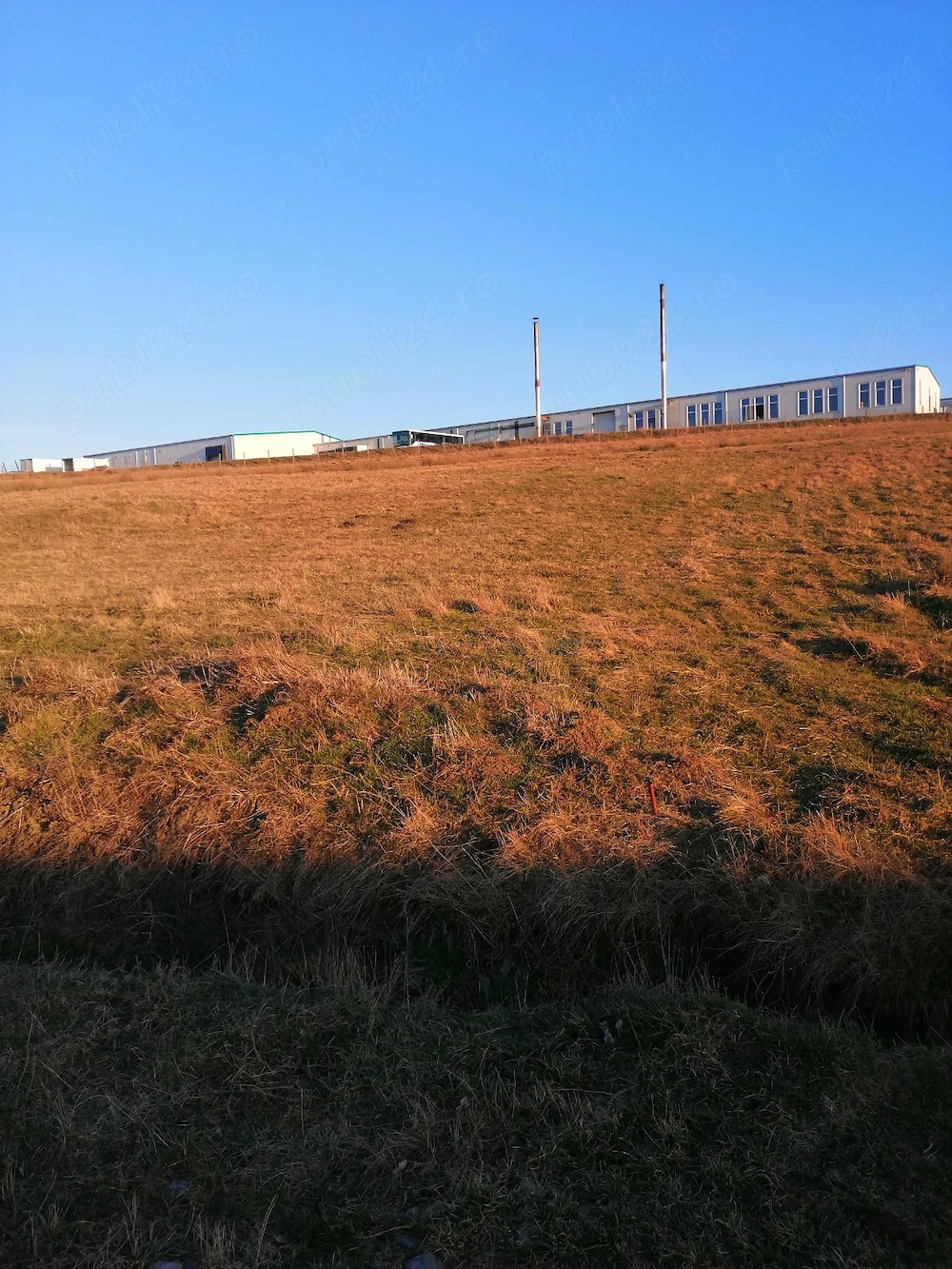 Vand teren intravilan 