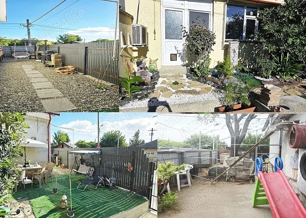 Casă 5 camere + garsonieră, 2 intrări,Palazu Mare. Teren 265 mp. Ideala pt. 2familii sau investitie