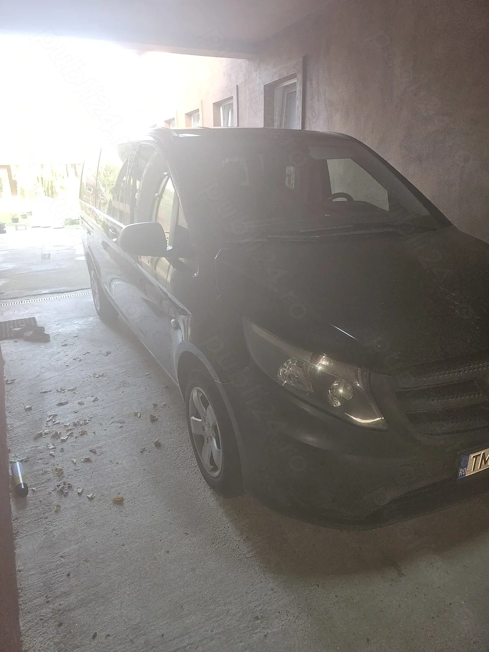 Vand vito 111 cdi