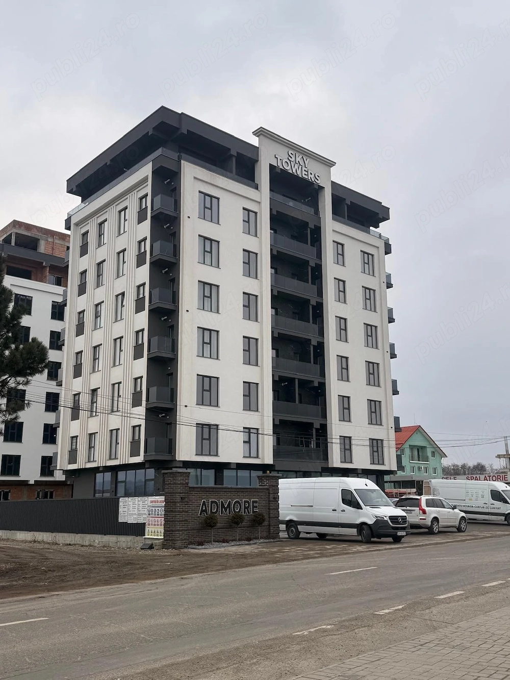 Vând apartament 
