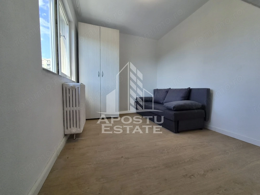 Garsoniera cofort 3,zona Fortuna