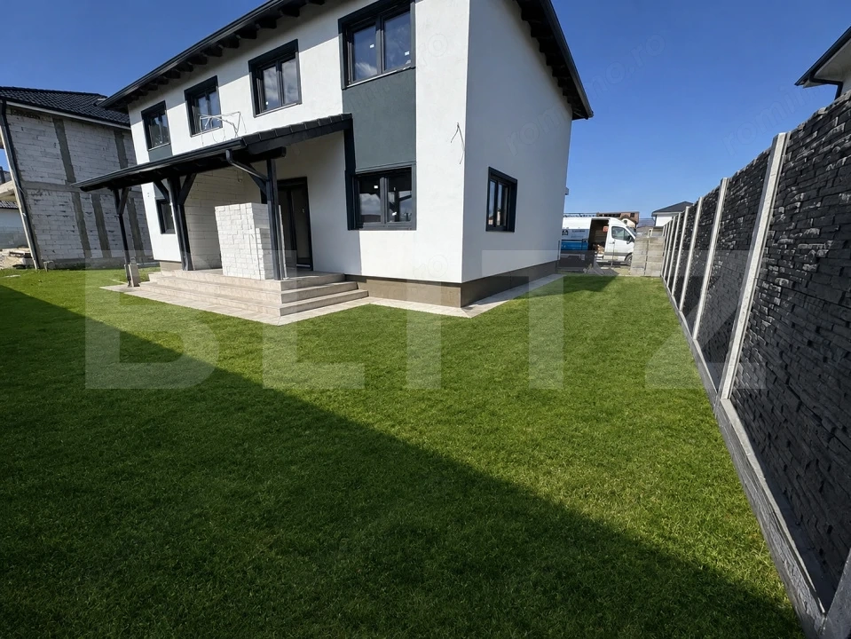 Duplex modern , 115mp , 250mp teren ,  zona -Micesti 
