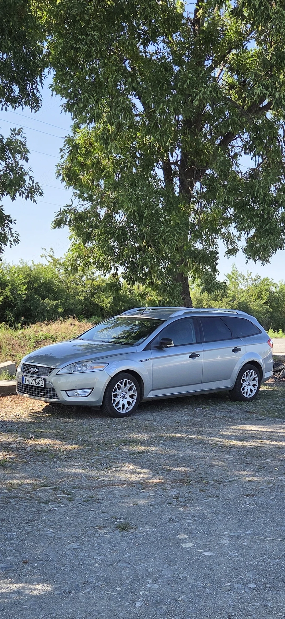 Ford Mondeo MK4 ,Multe Optiuni Extra
