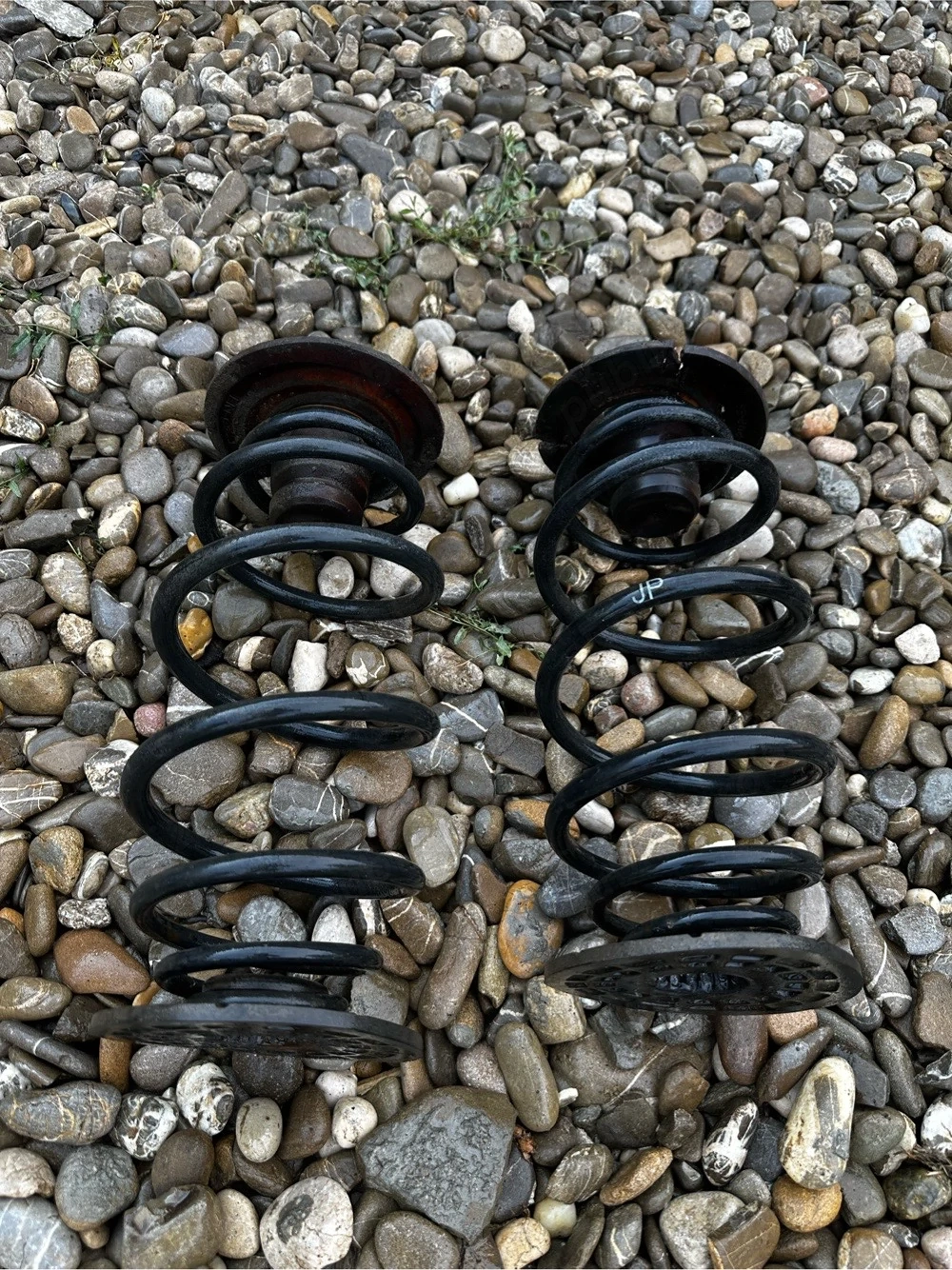 Arcuri spate Opel Astra G 