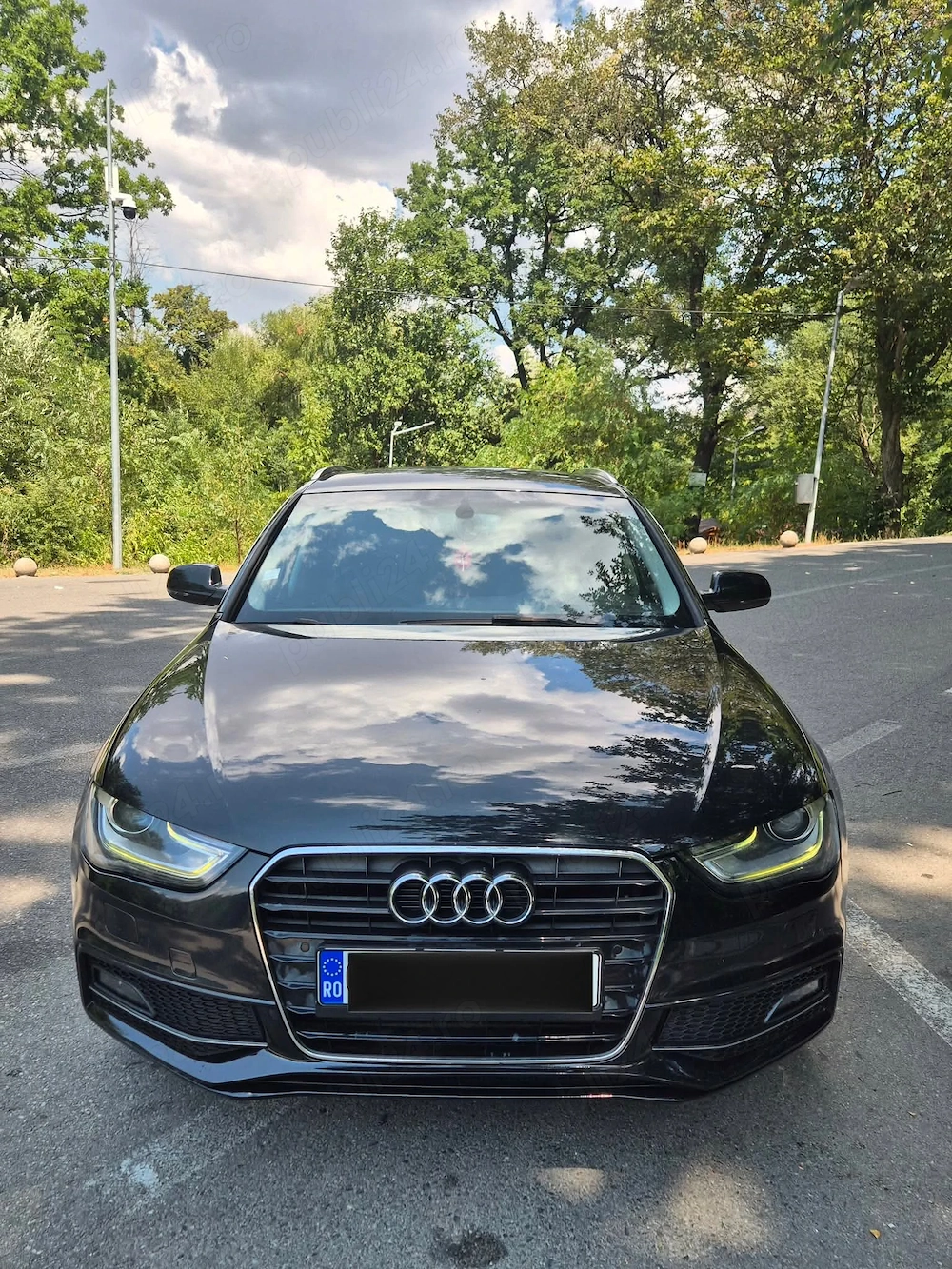 Audi A4 2014 2.0 177cp
