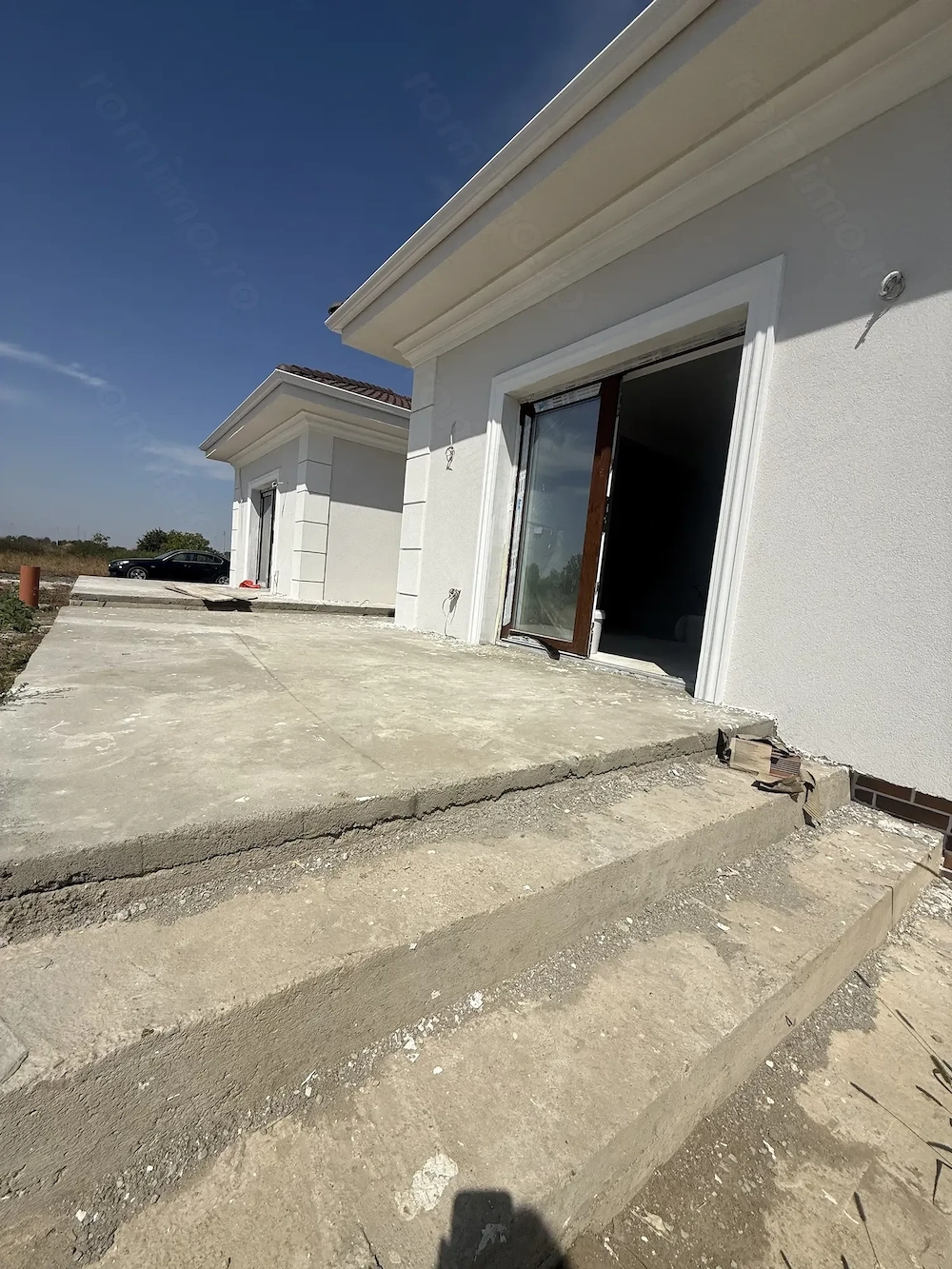Duplex  MODERN cu 3 camere, pe  parter situate in Urseni