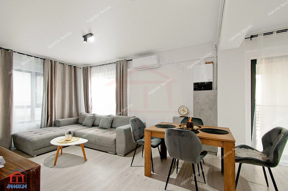  APARTAMENT 3 CAMERE DE ÎNCHIRIAT – MAZEPA 2 | BLOC NOU