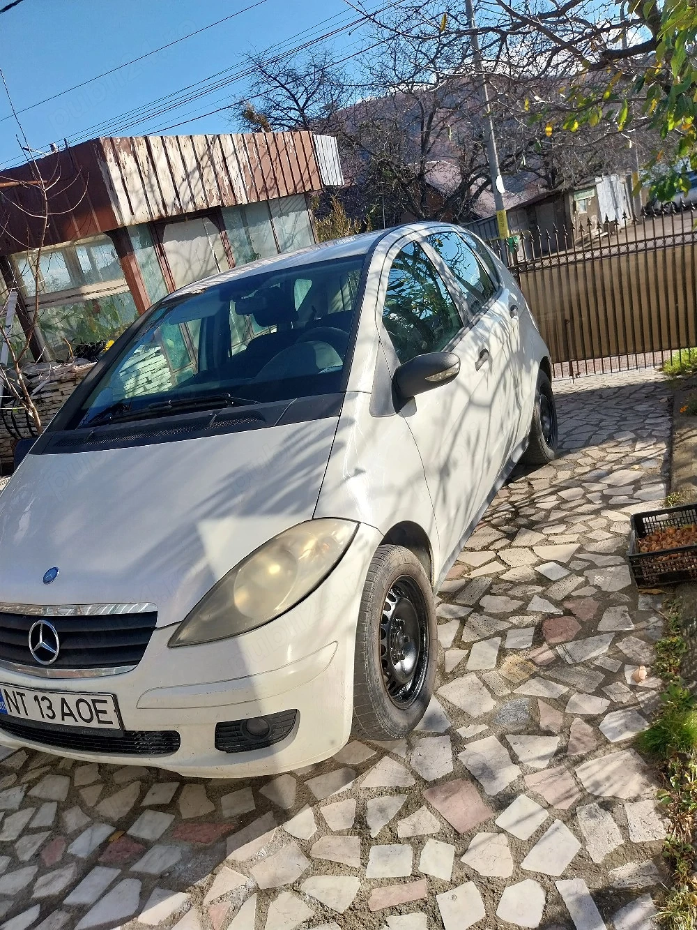 Vând Mercedes-Benz A180 2.0cdi 