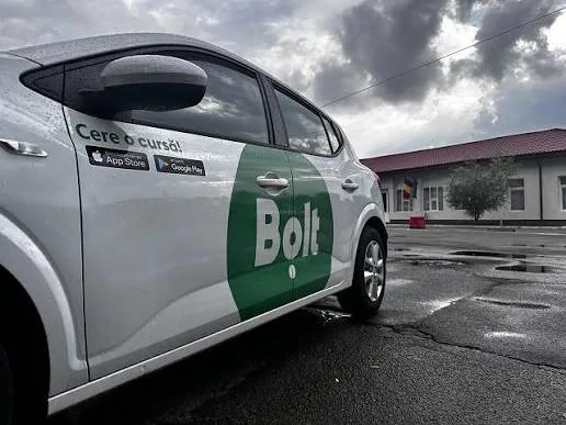 Angajăm șofer Bolt   Oradea