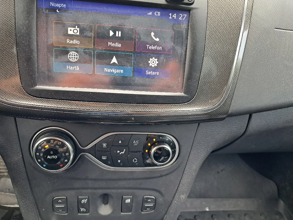 Mcv stepway 0.9Tce 2018
