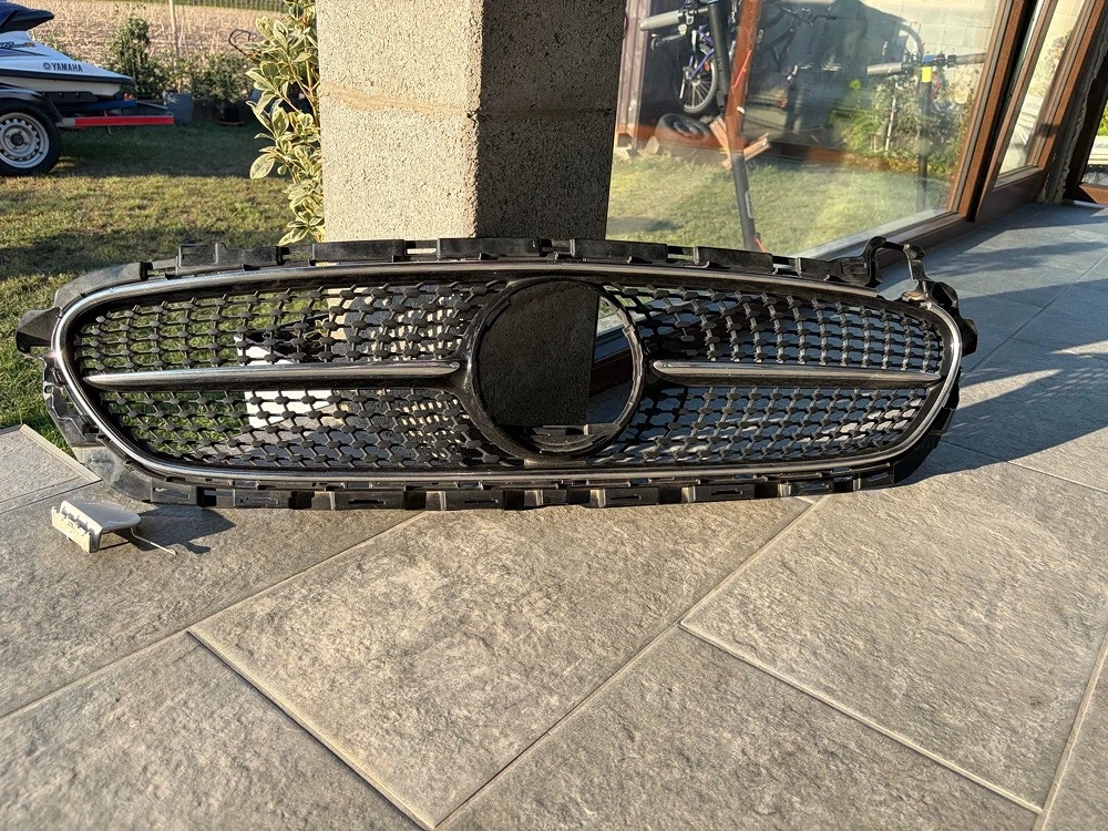 Grila mercedes E Class 2021