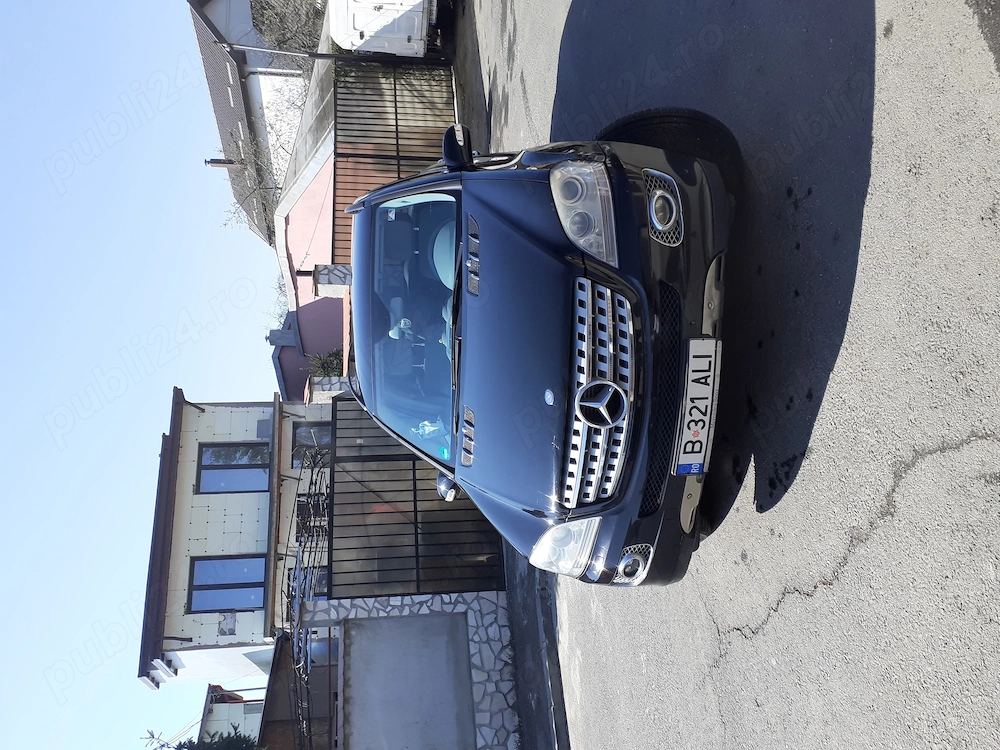 Mercedes Ml 280 2007