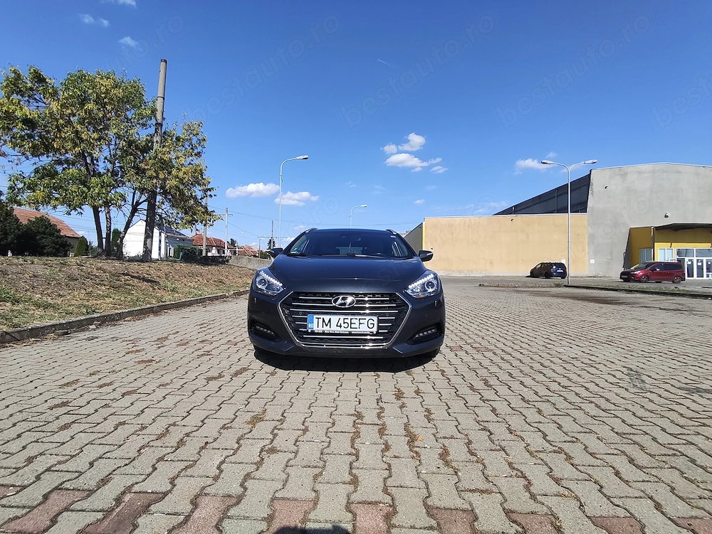 De vânzare Hyundai I40 Platinum 