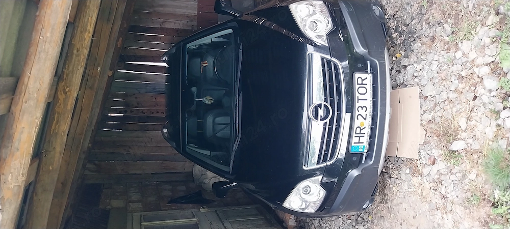 Vând Opel Antara 