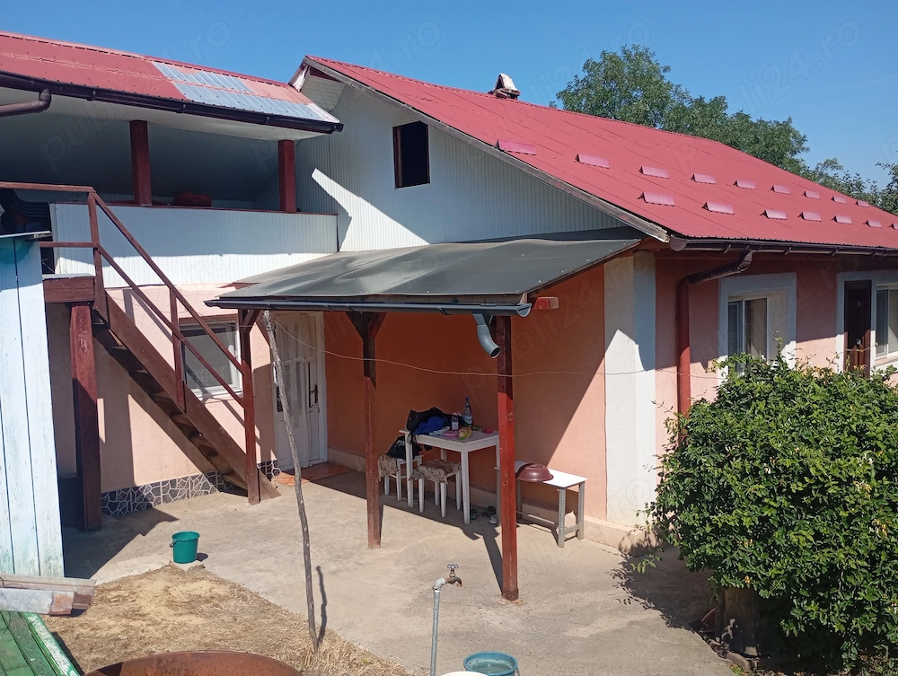 Casa de vânzare zona rurală 