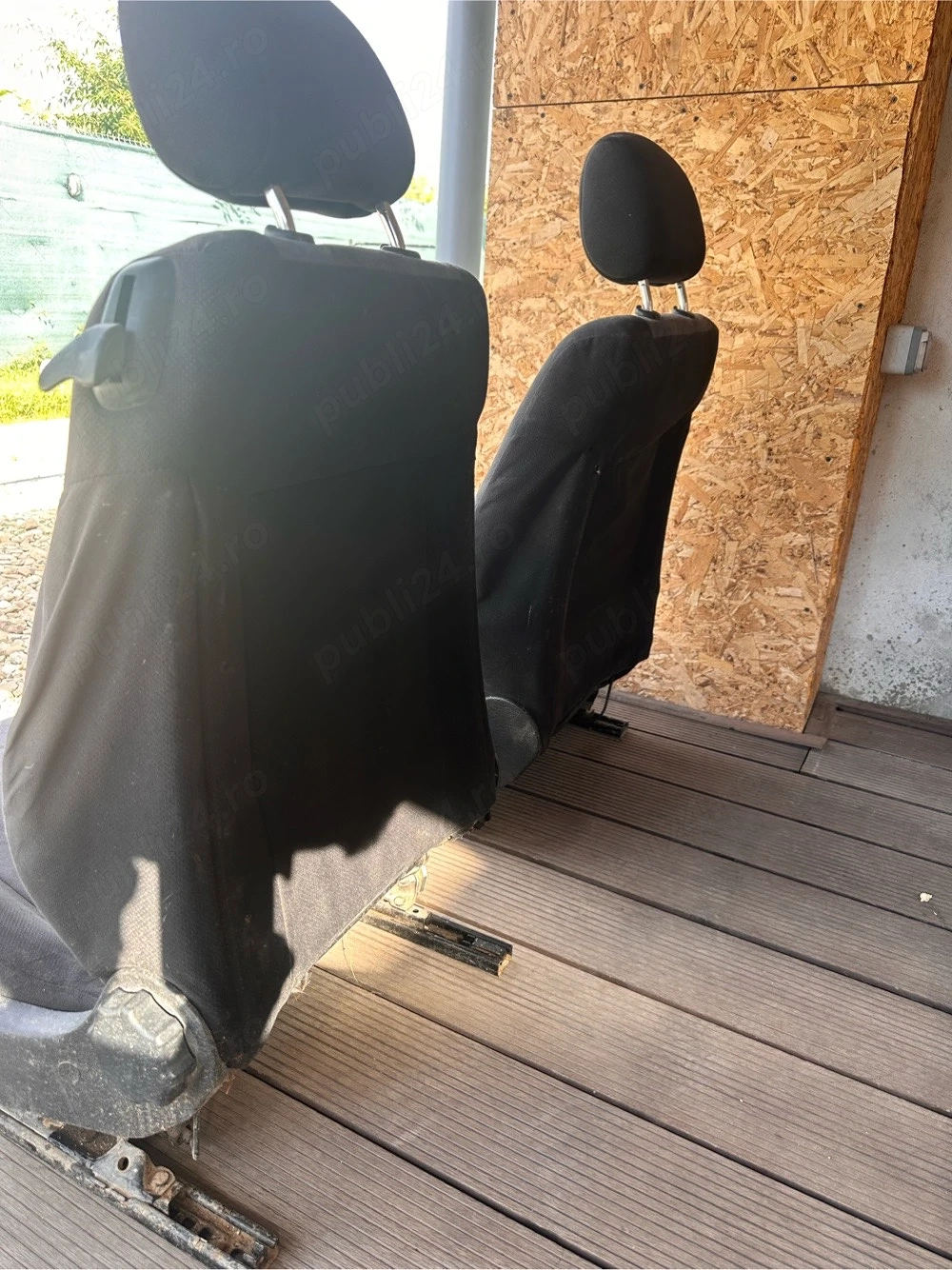 Scaune , bancheta si covor portbataj Opel astra G coupe 