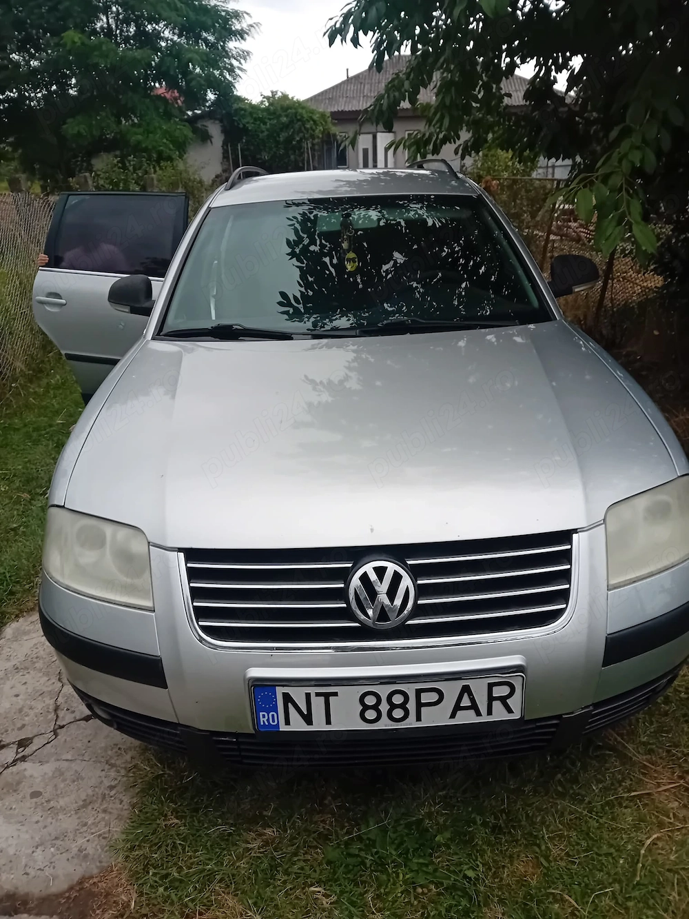 Vând passat b5.5 motor 19 TDI 