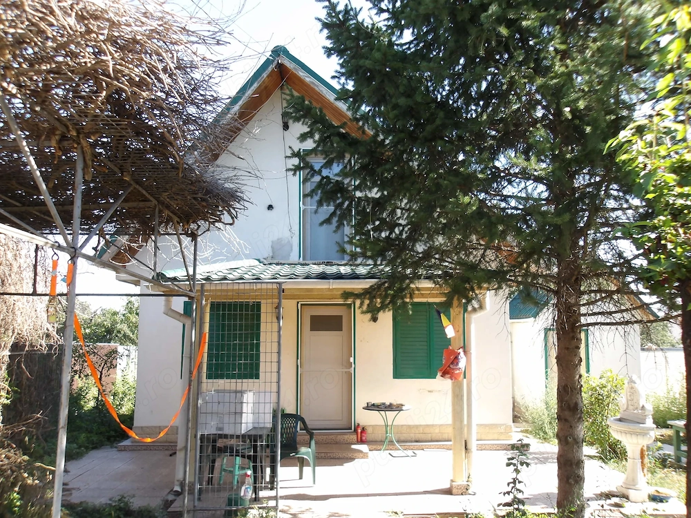 casa vacanta Luncavita