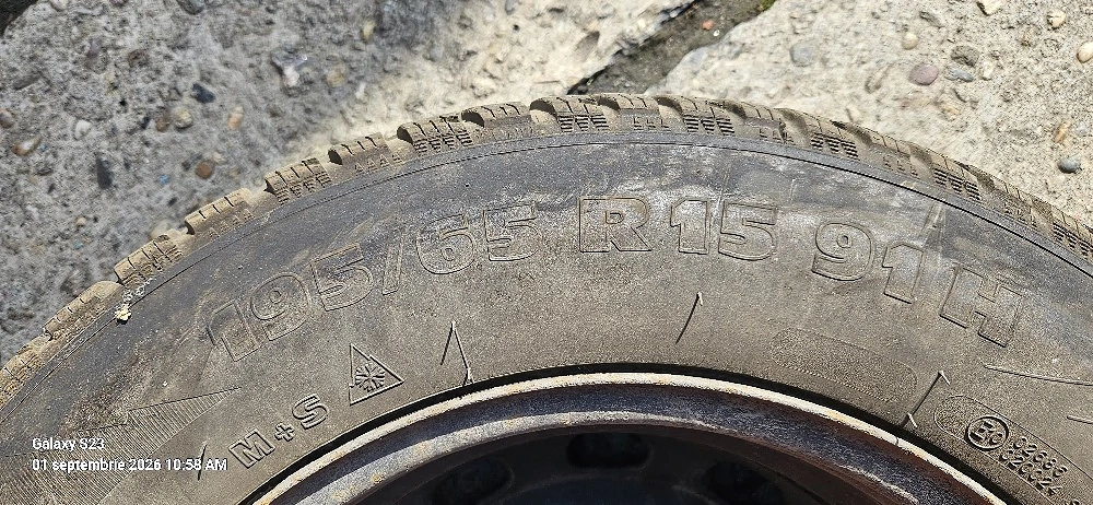 roți ford focus 2