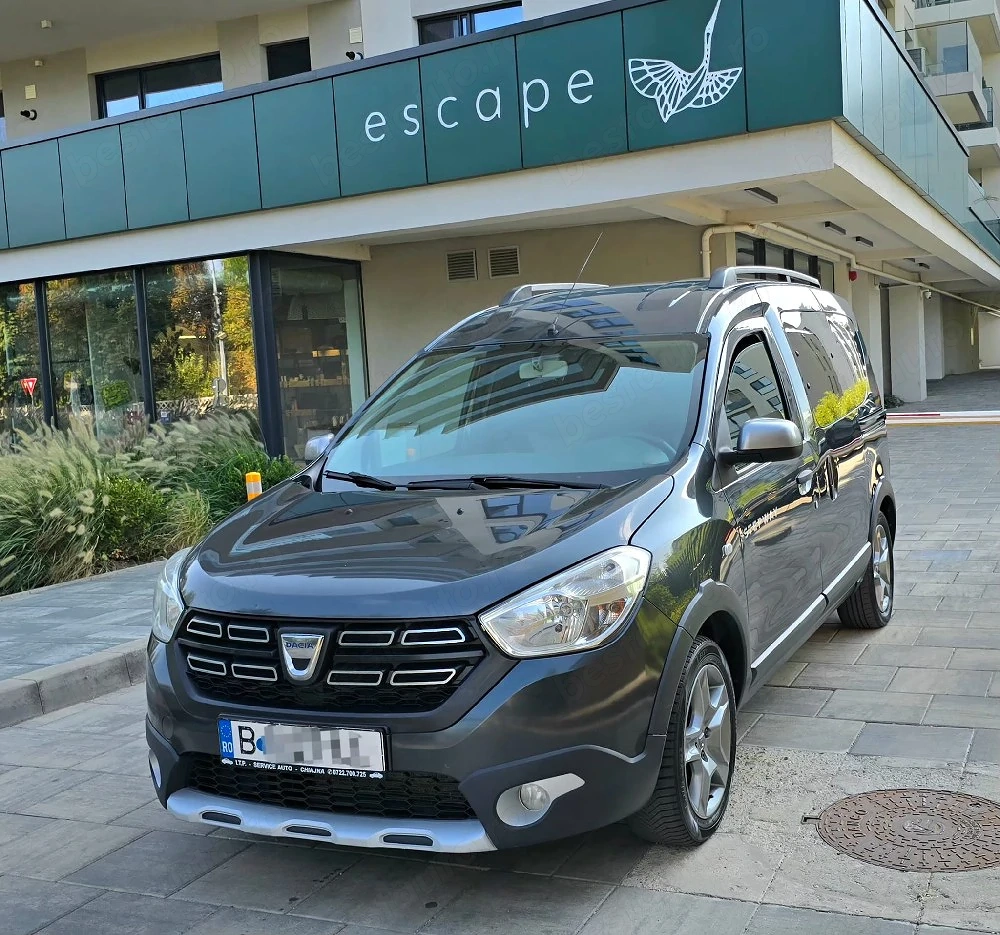 Dacia  Dokker  2020  1.5 DCi 