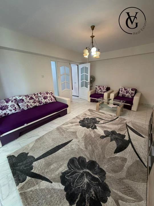 Apartament 2 camere modern | zona Pescarie | centrala proprie