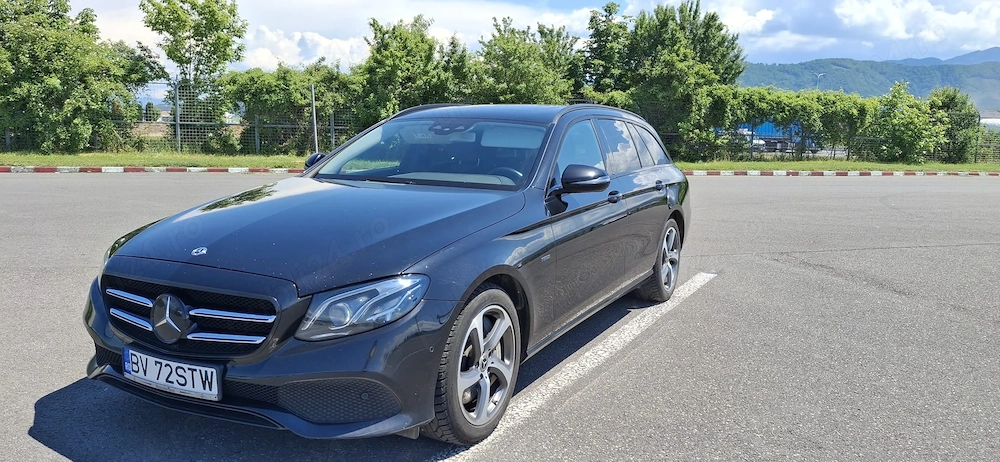 Mercedes e300de 310cai 