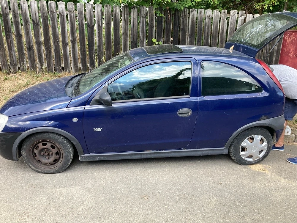 auto pentru program rabla