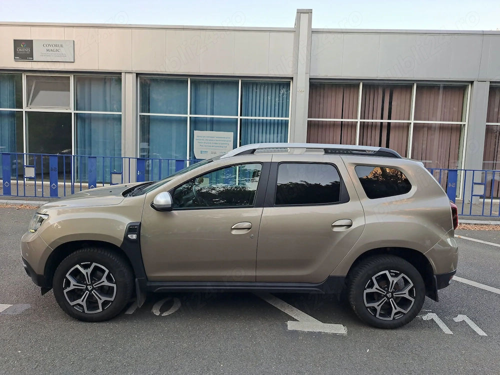 Dacia duster 4x4 2021