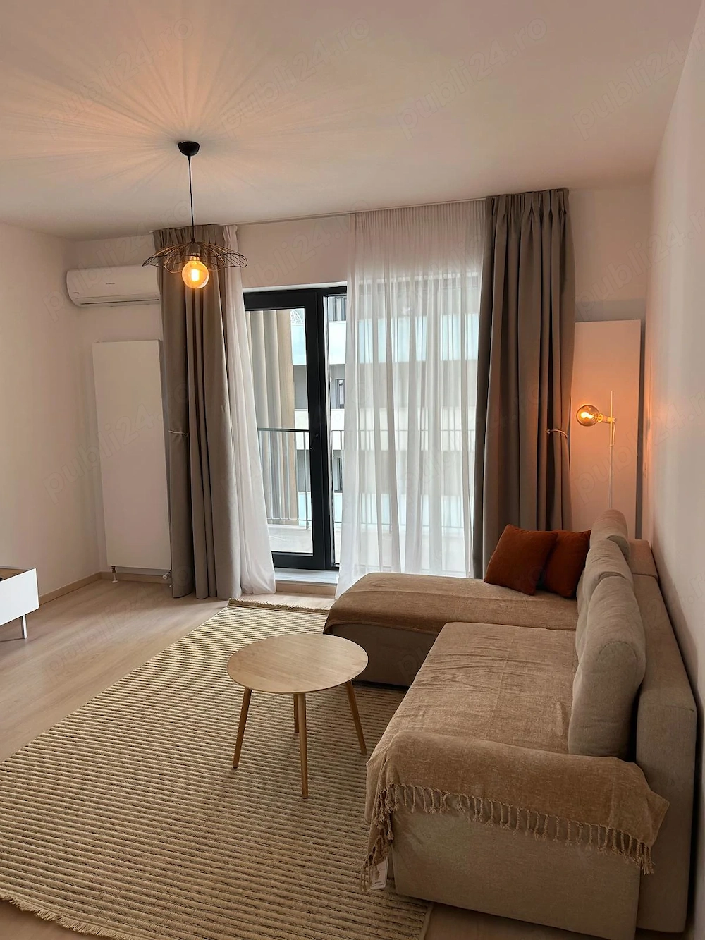 Apartament 3 camere de închiriat - Triama Residence