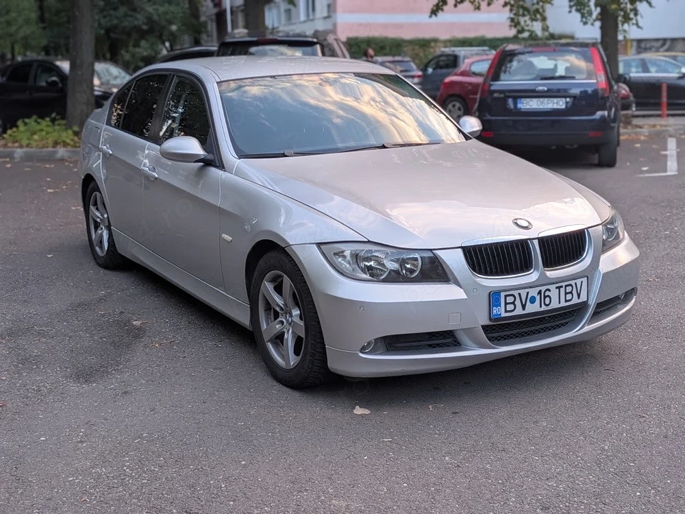 Vând BMW seria 3 e90 2.0D automat