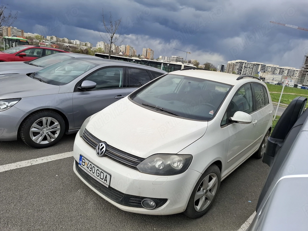 Vand Volkswagen Golf 6 Plus