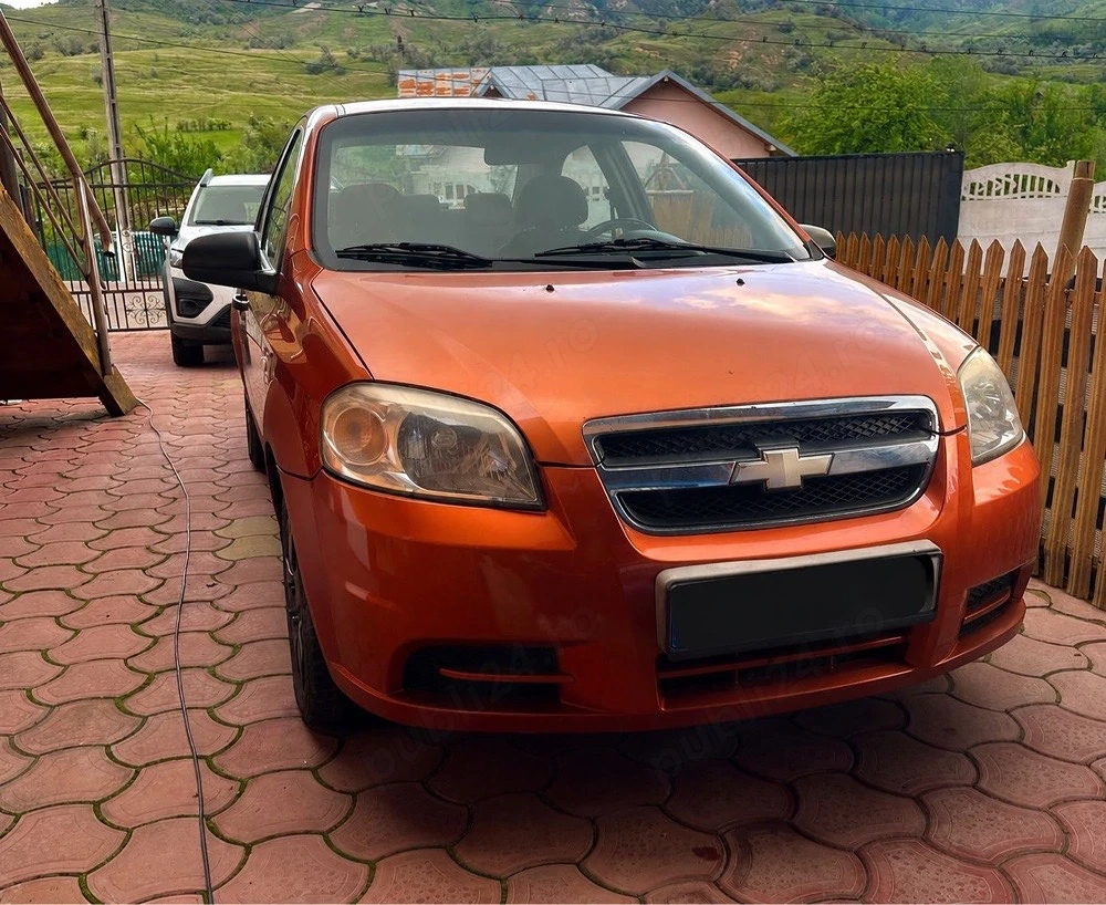 Vand Chevrolet Aveo 