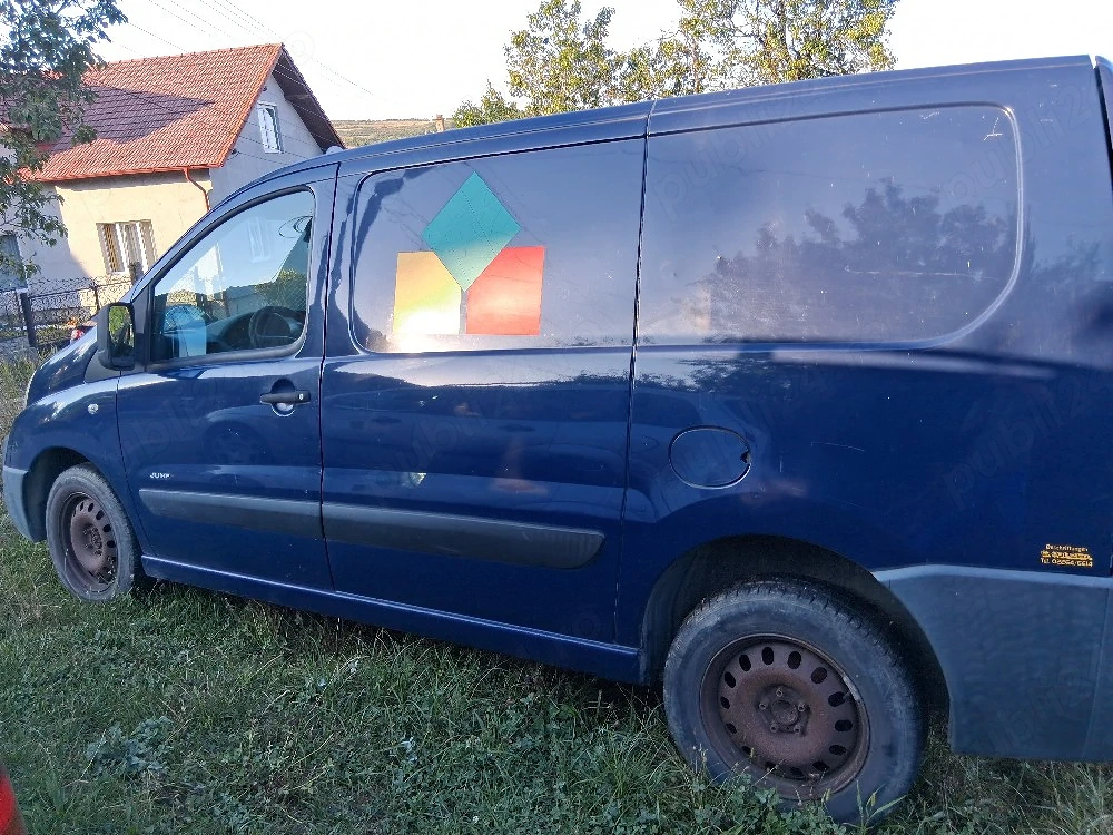 vand citroen jumpy 