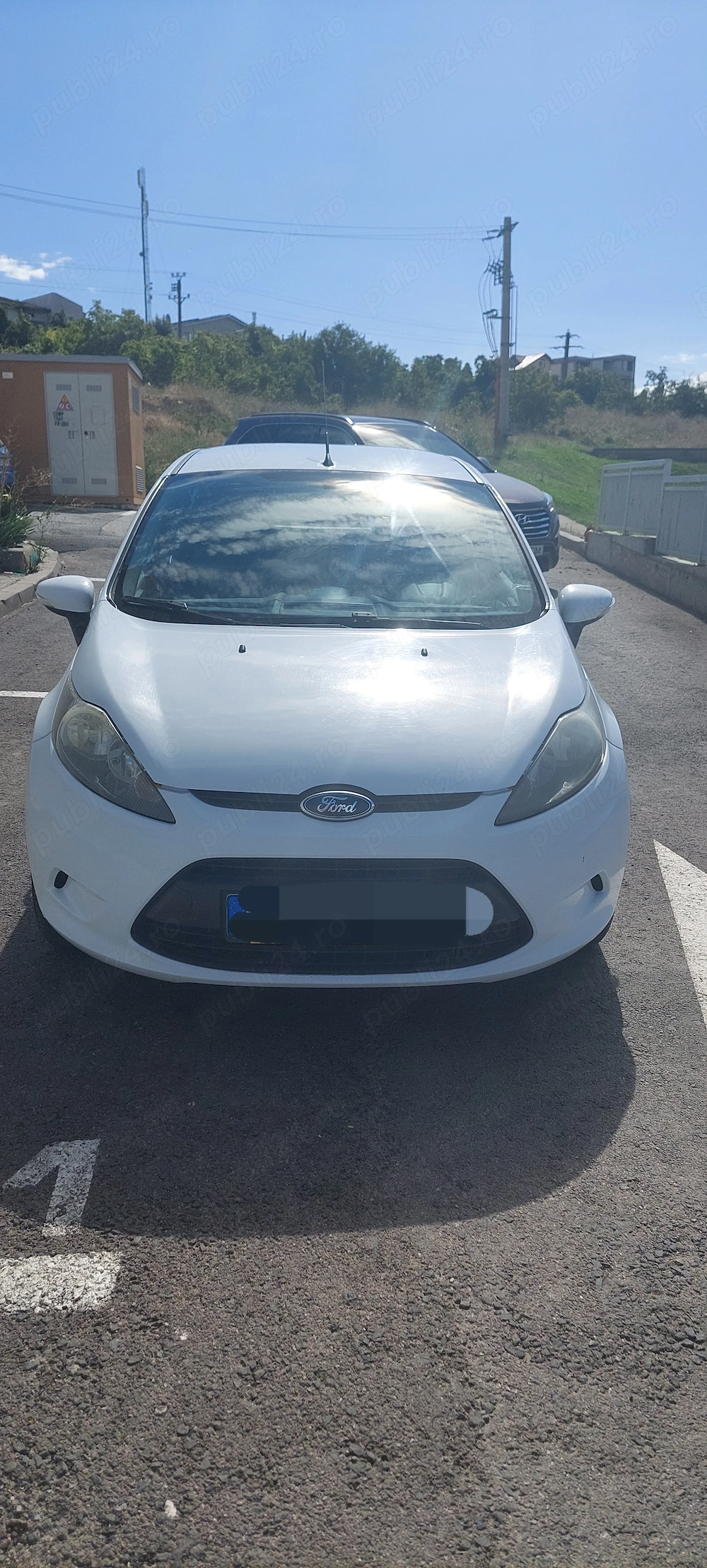 Ford Fiesta 1.4 tdci 2011